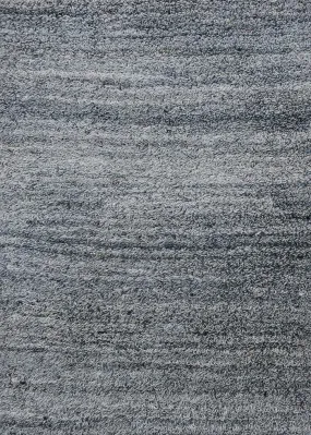 Mexico Grey Blue Table Tufted Carpet with Latex Backing