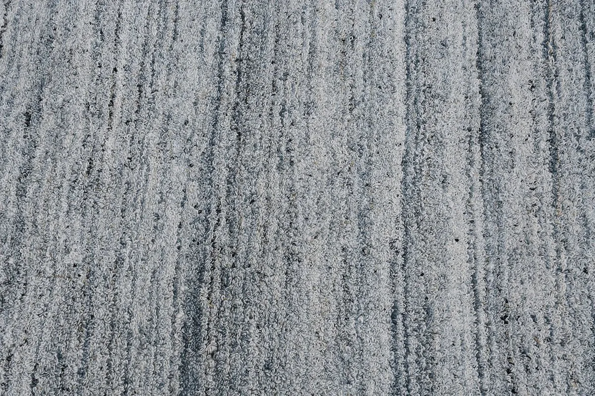 Mexico Silver Grey Table Tufted Carpet with Latex Backing