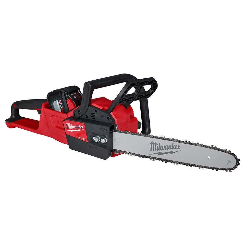 Milwaukee 2727-21HDP M18 FUEL 16" Chainsaw Kit / Blower Combo Kit