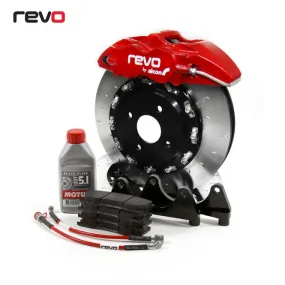 MK8 Fiesta - Revo by Alcon Big Brake Kit