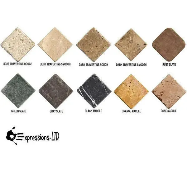 Premium Durable Stone Moose Design Doorbell