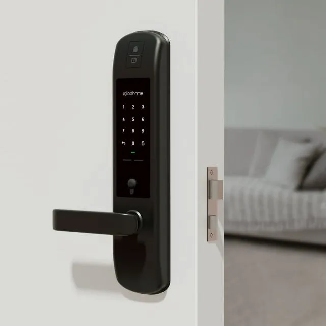 MORTISE 2  FINGERPRINT DIGITAL DOORLOCK   FREE BASIC INSTALLATION