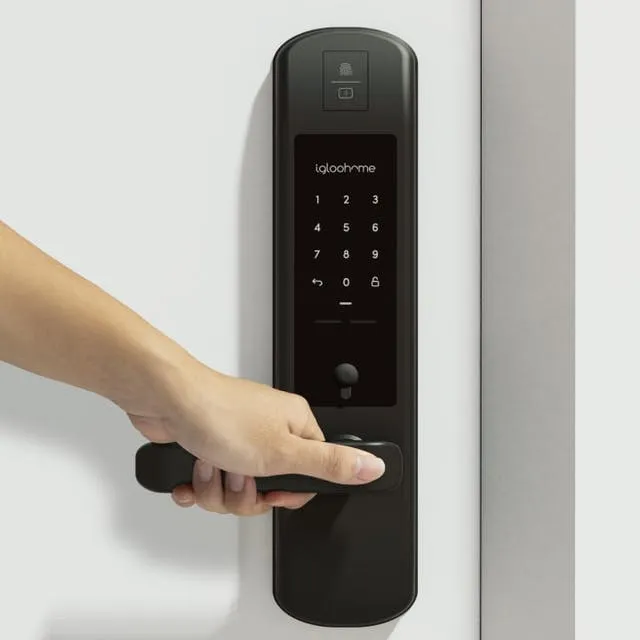 MORTISE 2  FINGERPRINT DIGITAL DOORLOCK   FREE BASIC INSTALLATION