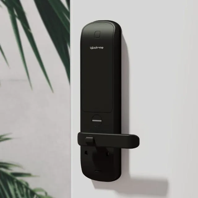 MORTISE 2  FINGERPRINT DIGITAL DOORLOCK   FREE BASIC INSTALLATION