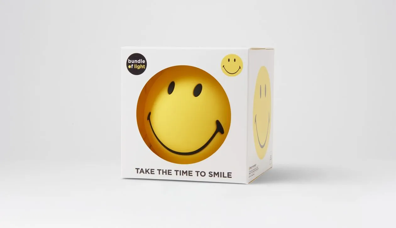 Mr Maria Smiley Bundle of Light