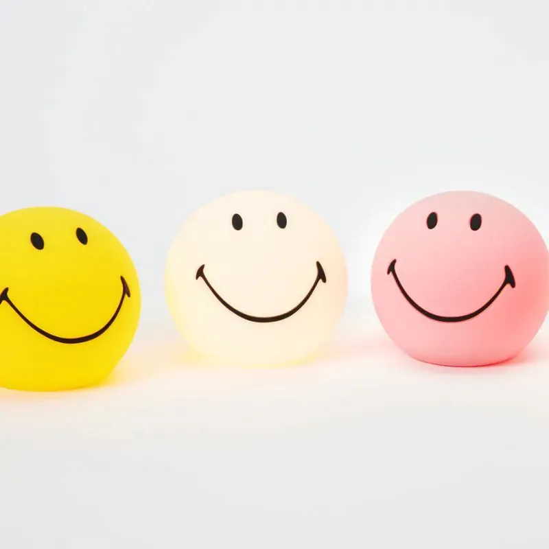 Mr Maria Smiley Pink Bundle of Light
