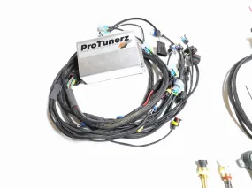 MS2 ECU   L-Series Terminated Harness & Fusebox