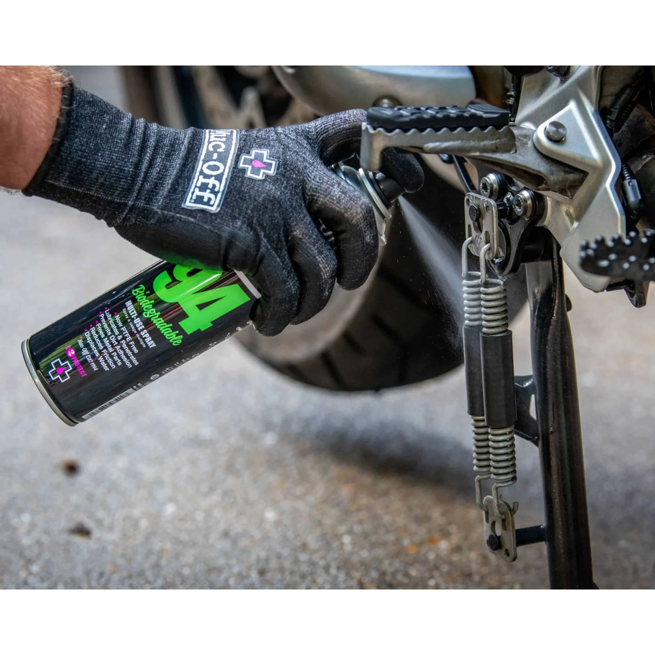 MUC-OFF MO-94 MULTI PURPOSE SPRAY