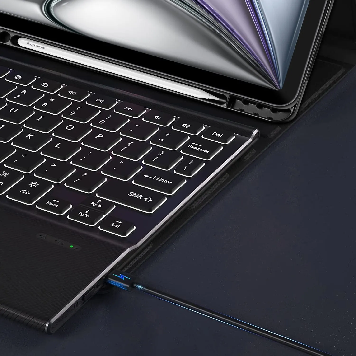 Navigate Series Keyboard Case - iPad Air 13" M2