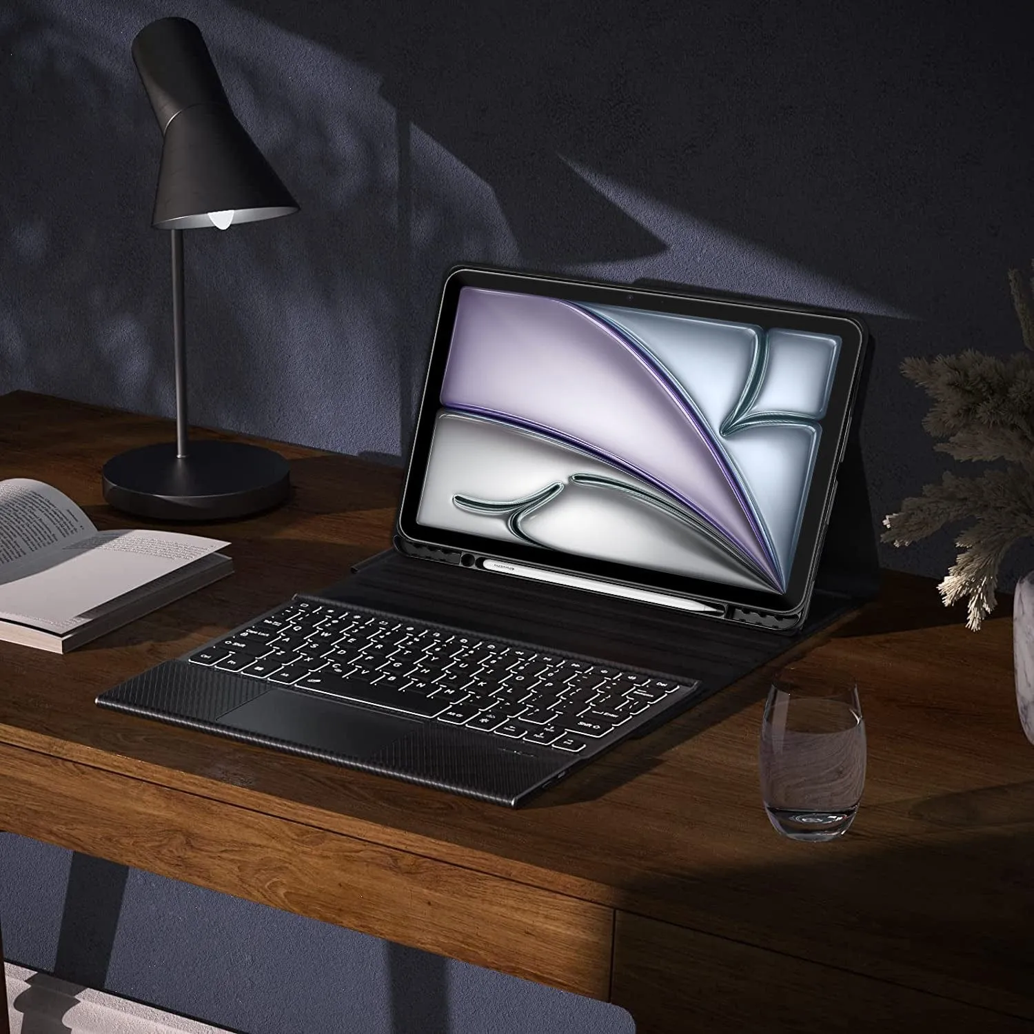 Navigate Series Keyboard Case - iPad Air 13" M2