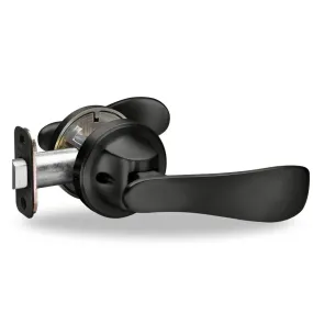 Navis Paddle in Black Suede