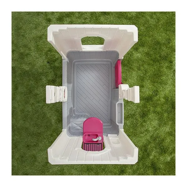 Neat & Tidy Cottage - Pink-UU14