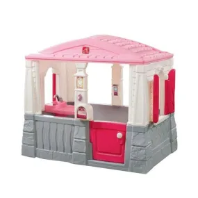 Neat & Tidy Cottage - Pink-UU14
