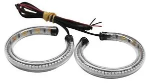 New Rage Cycles - Rage360 Front LED Indicators