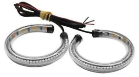 New Rage Cycles - Rage360 Front LED Indicators