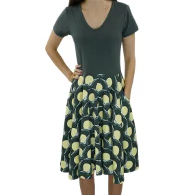Night Flight Rachel Dress