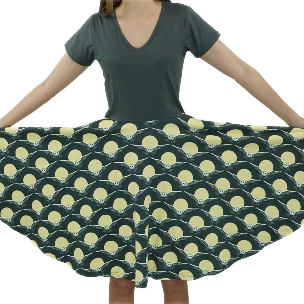 Night Flight Rachel Dress
