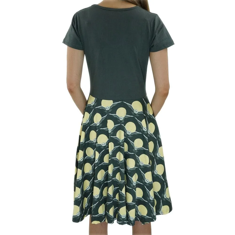Night Flight Rachel Dress