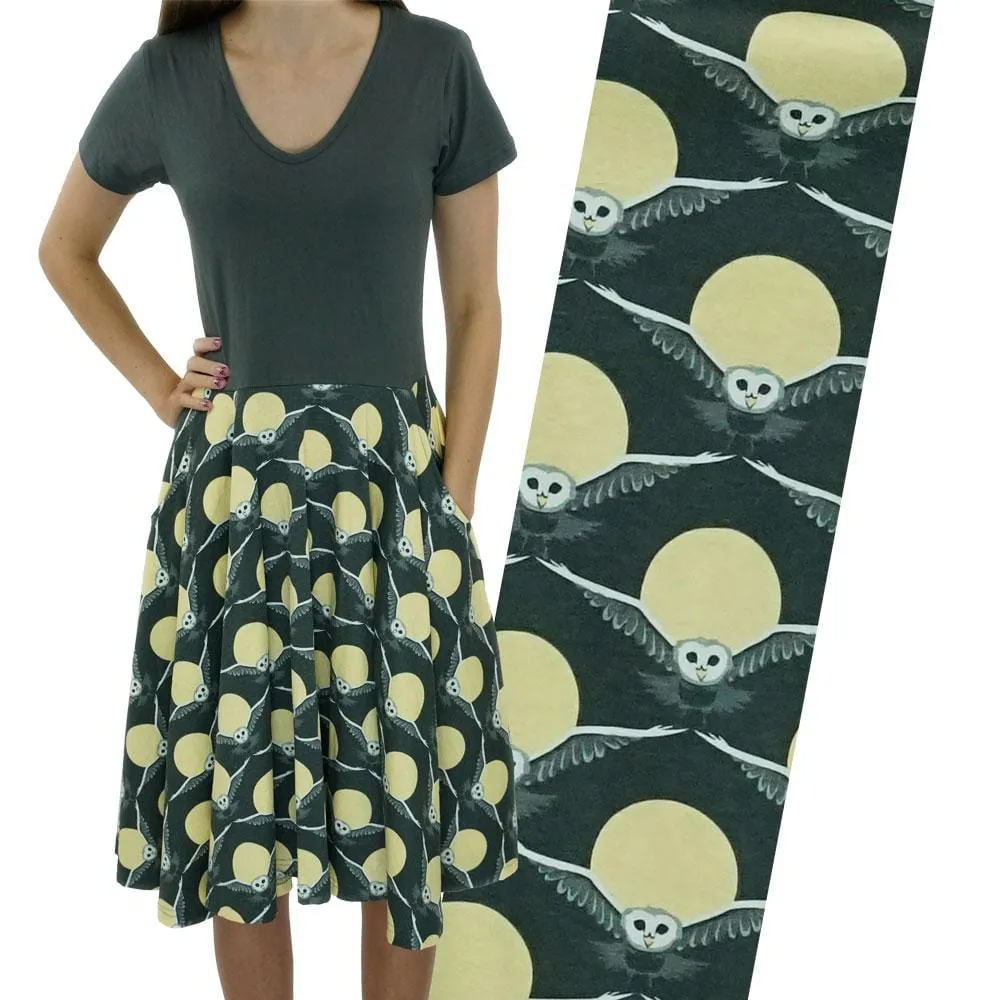 Night Flight Rachel Dress