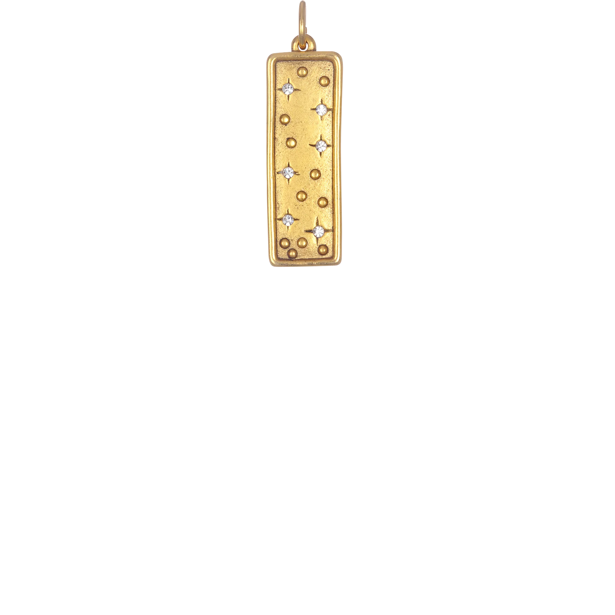 Night Sky Plaque - Gold