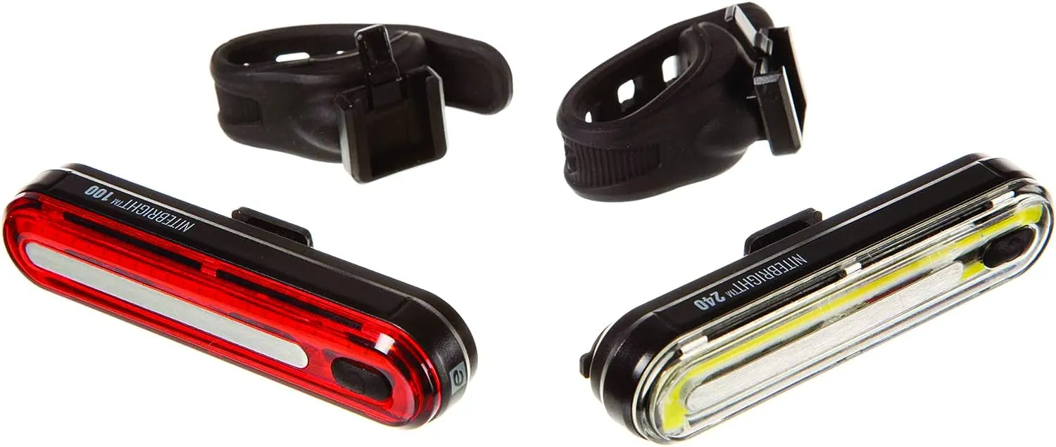 Nitebright 240/100 Lumens Combo