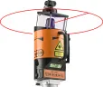 NL-8 Fully Automatic Steep Dual Grade Laser
