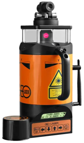 NL-9 Fully Automatic 2 Inclination Laser
