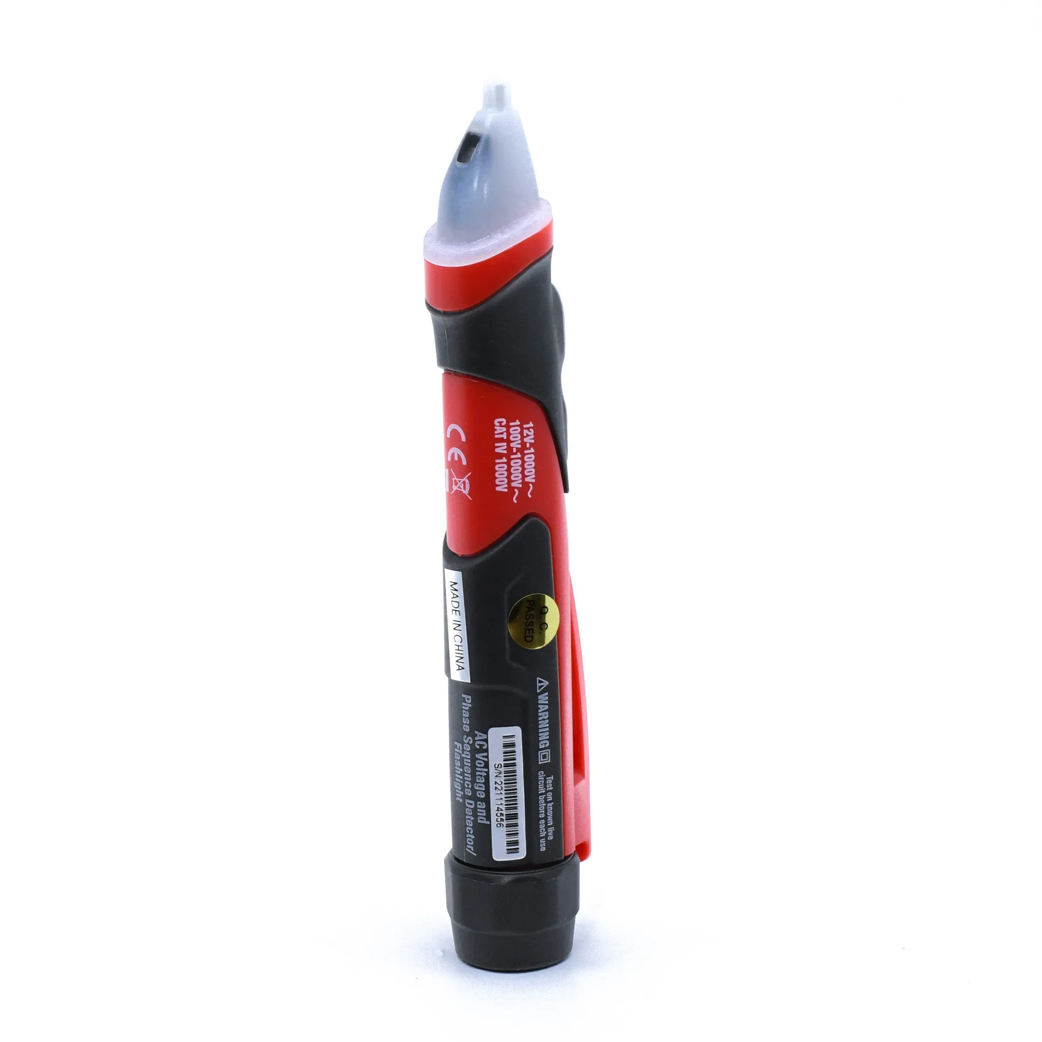 Non-Contact AC Voltage Detector and Phase Sequence Indicator (ET400)