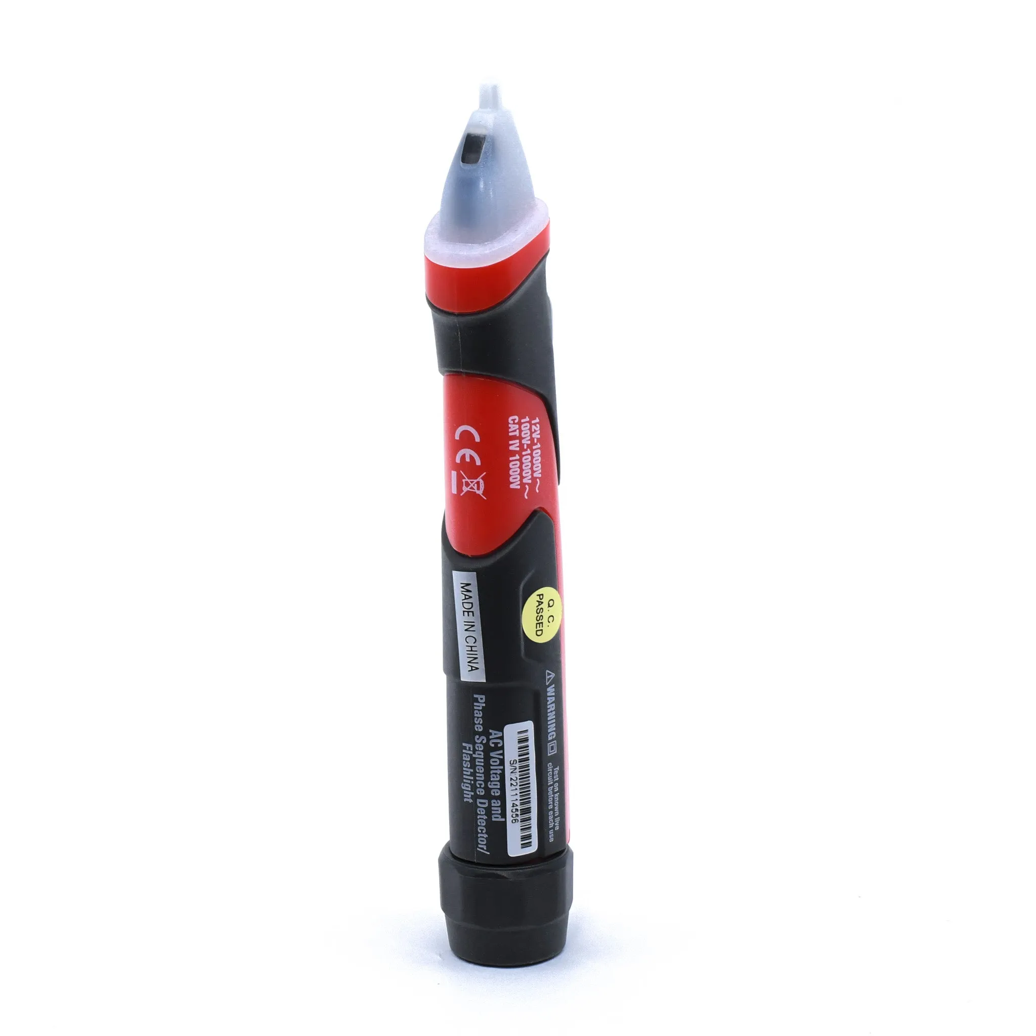 Non-Contact AC Voltage Detector and Phase Sequence Indicator (ET400)