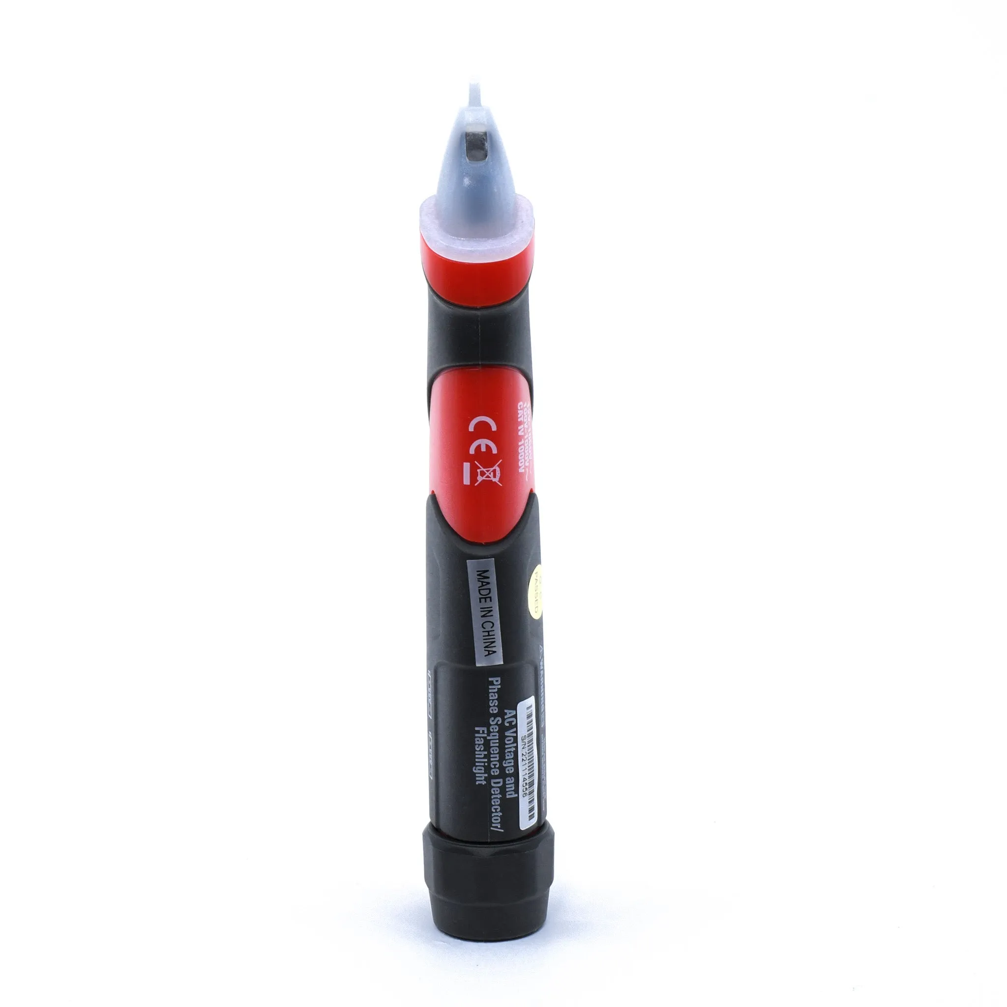 Non-Contact AC Voltage Detector and Phase Sequence Indicator (ET400)