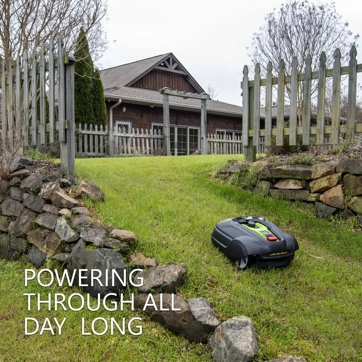 optimow® 33H Robotic Lawn Mower