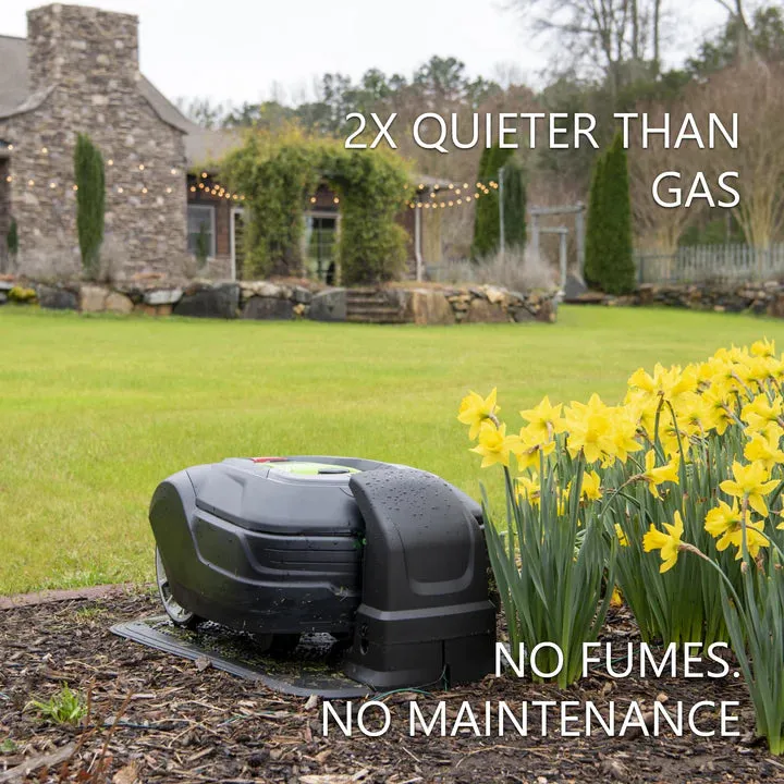 optimow® 33H Robotic Lawn Mower