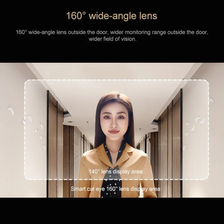 Original Xiaomi Smart Cat Eye 1S