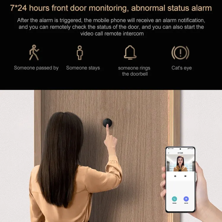 Original Xiaomi Smart Cat Eye 1S