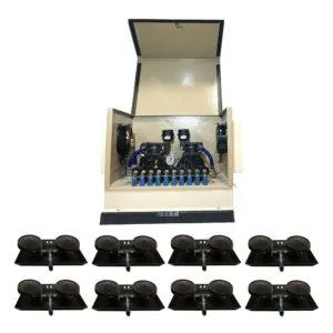Outdoor Water Solutions Deep Pond Electric Aerators