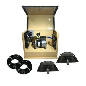 Outdoor Water Solutions Deep Pond Electric Aerators