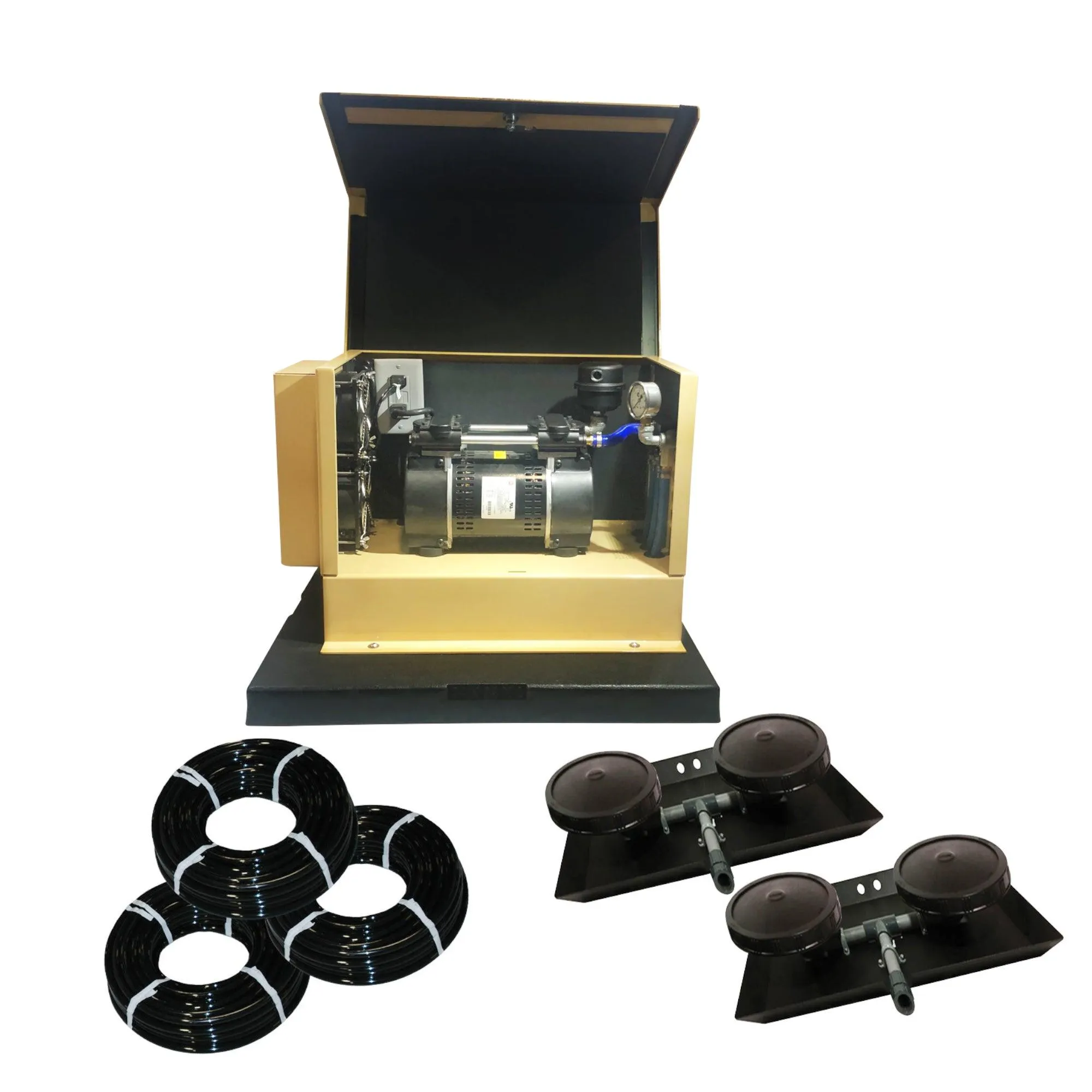 Outdoor Water Solutions Deep Pond Electric Aerators