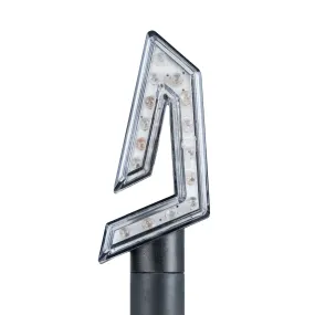 Oxford LED Indicators Signal 4(incl. 2 resistors) Waterproof Motorcycle Lights