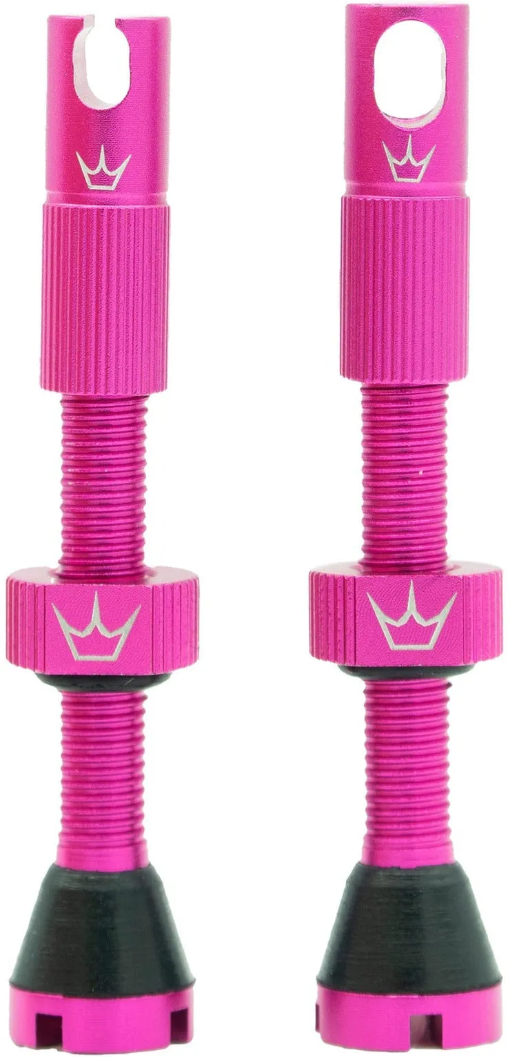 Peaty's MK2 Tubeless Valves
