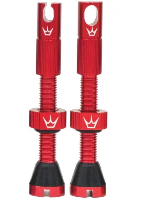 Peaty's Tubeless Valve 42mm MK2 Mountain Bike