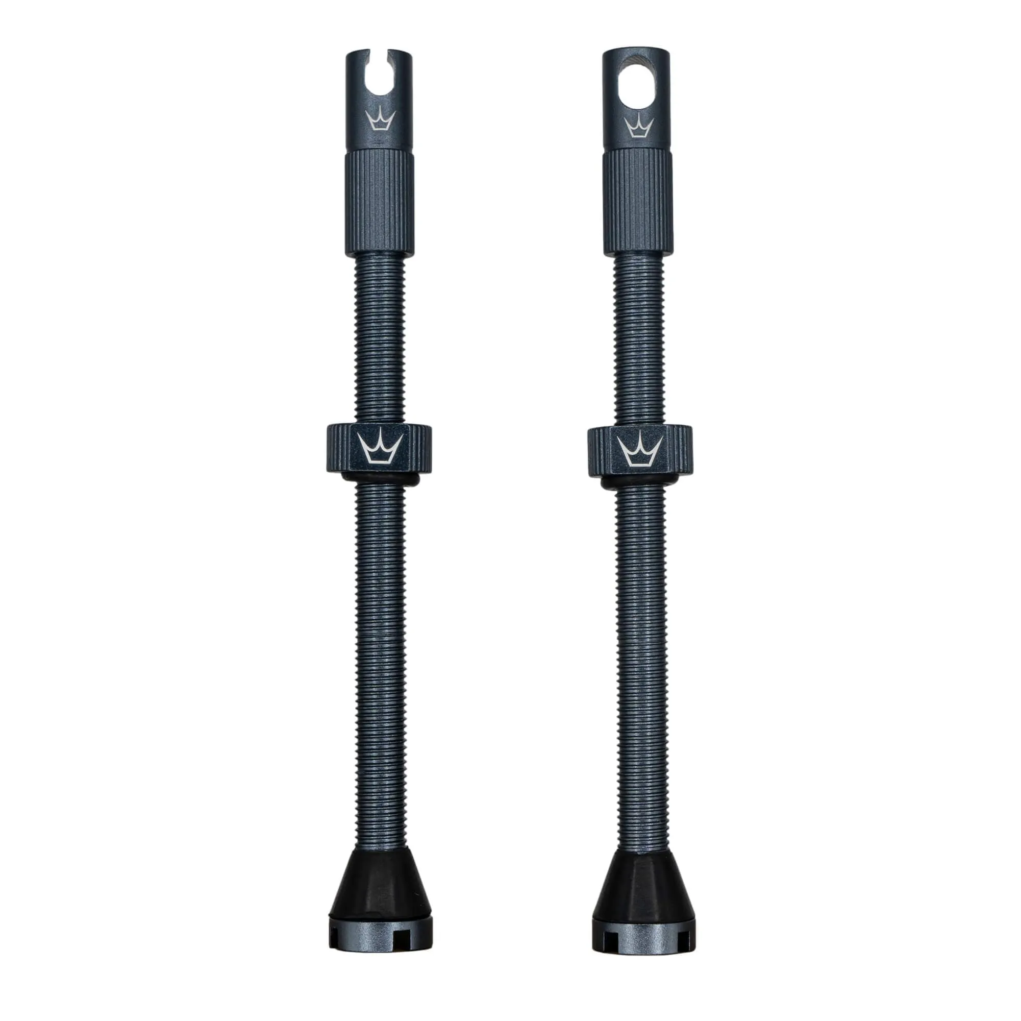 Peaty's x Chris King Tubeless MK2 Valves 80mm Slate