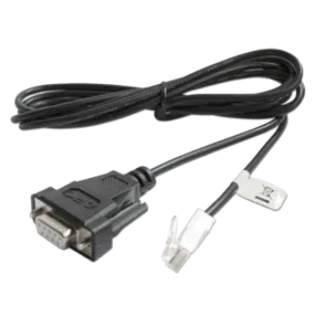 Pegasus Astro Stepper Motor Cable RJ45 to DB9 (For Moonlite / Robofocus/ Lakeside)