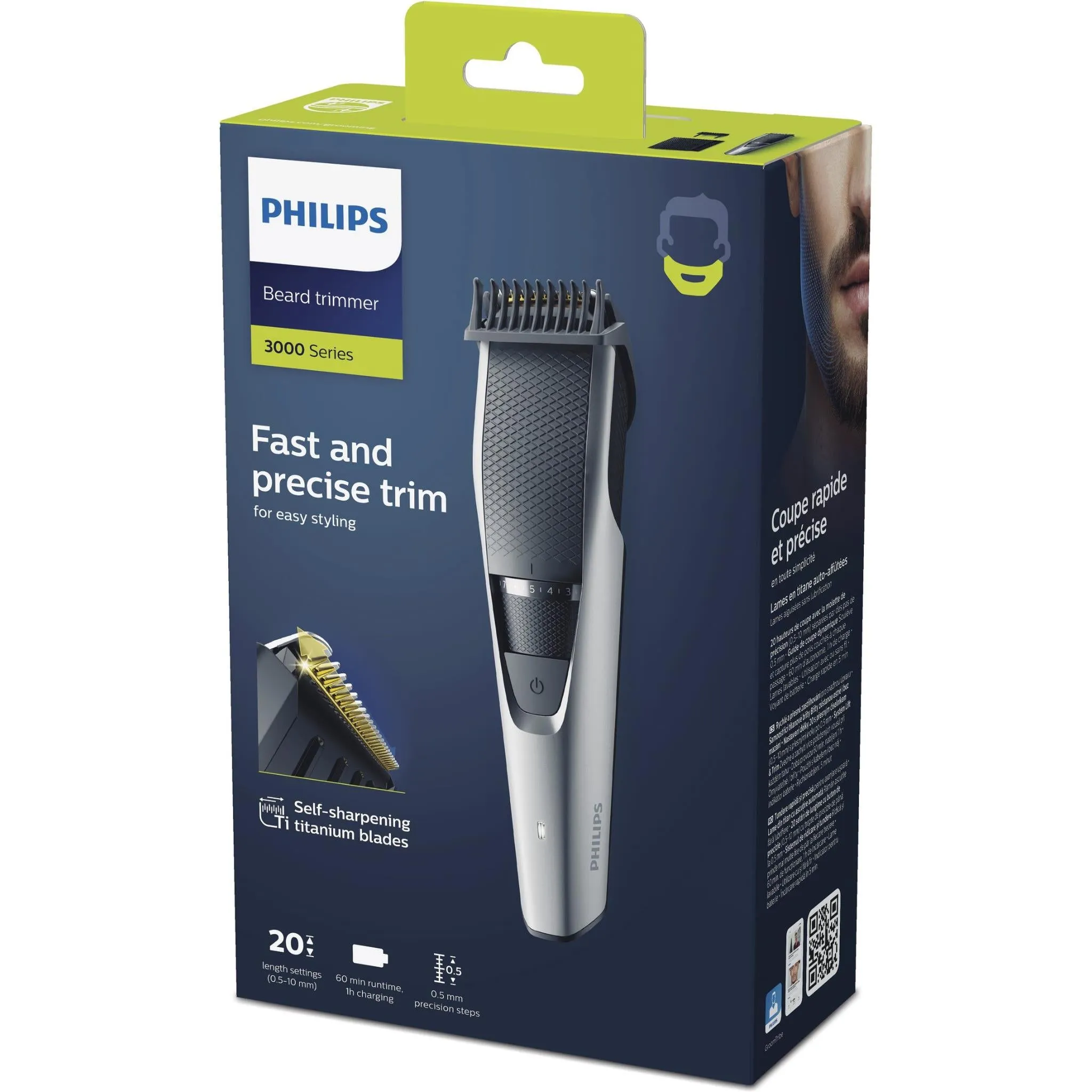 Philips Series 3000 Beard Trimmer