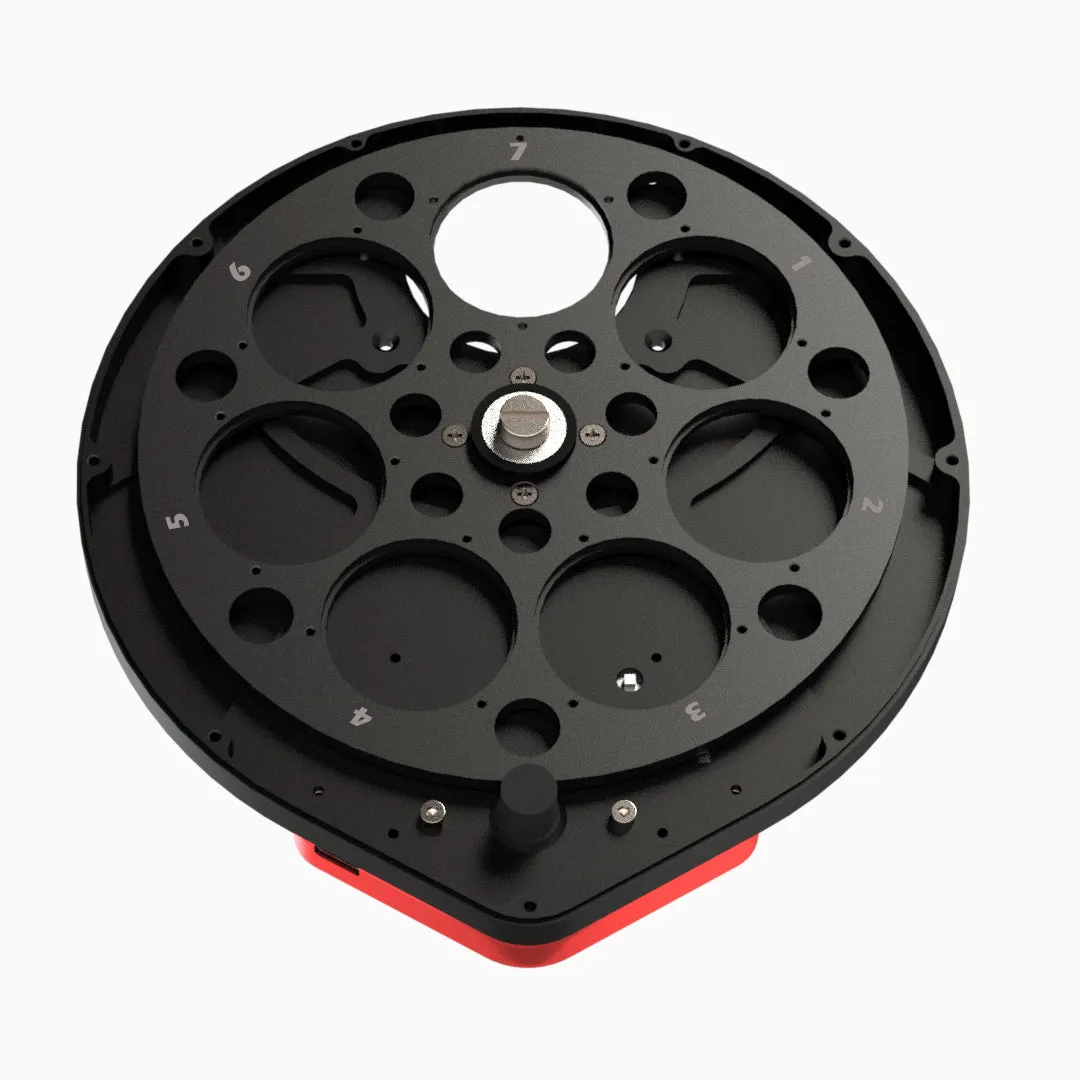 Player One Astronomy Phoenix Filter Wheel 7x36