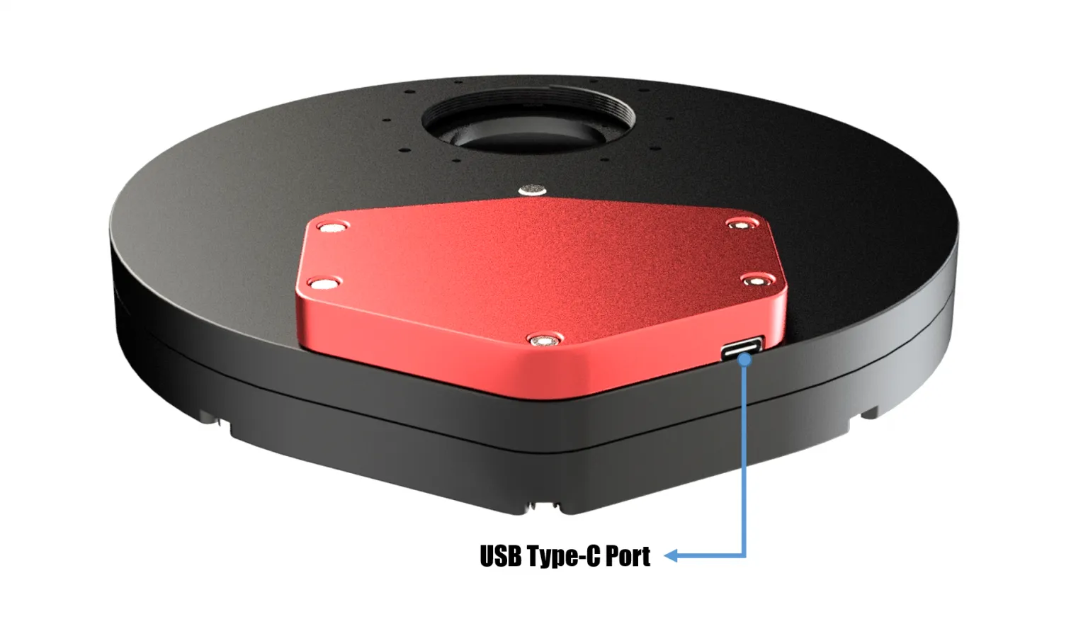 Player One Astronomy Phoenix Filter Wheel 7x36