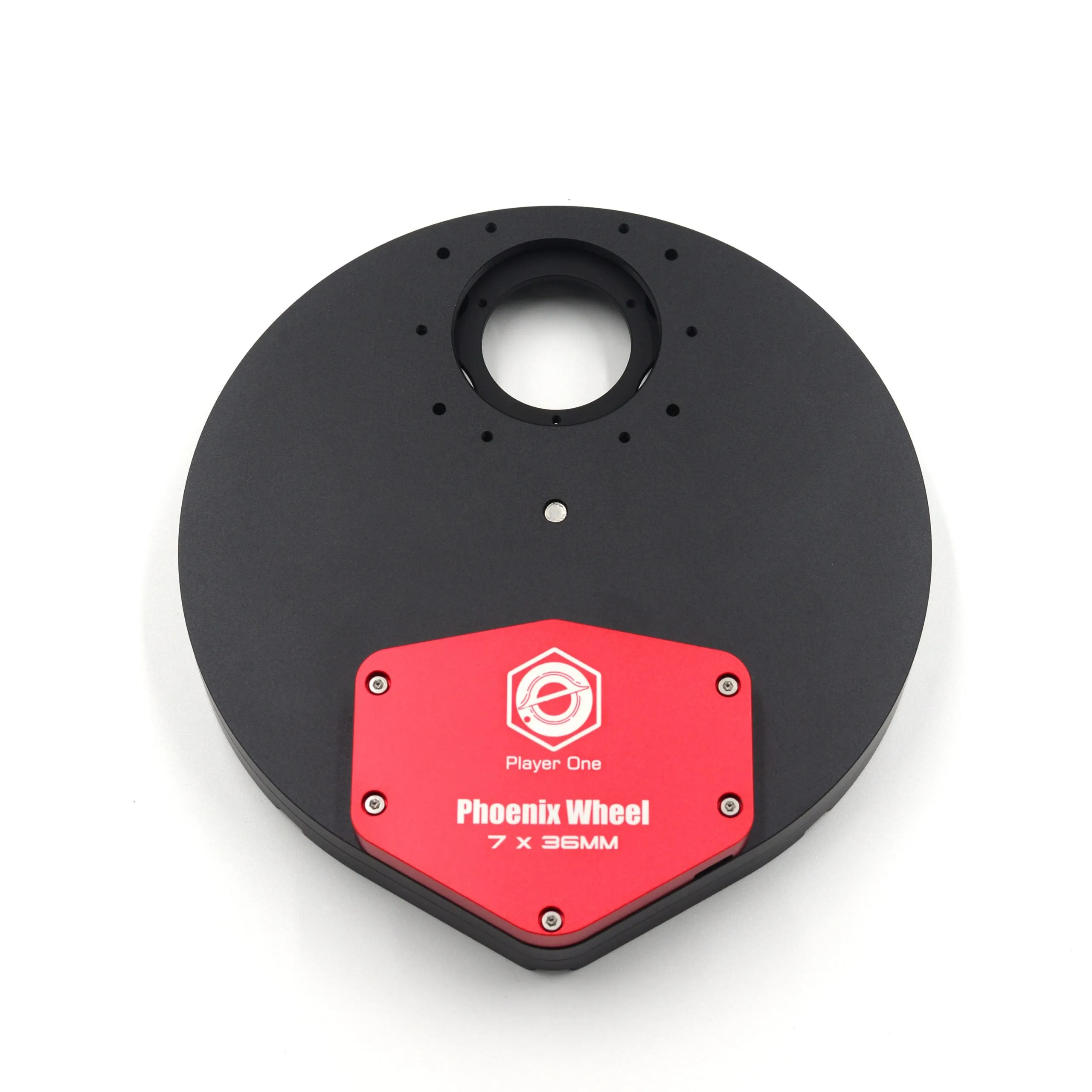 Player One Astronomy Phoenix Filter Wheel 7x36
