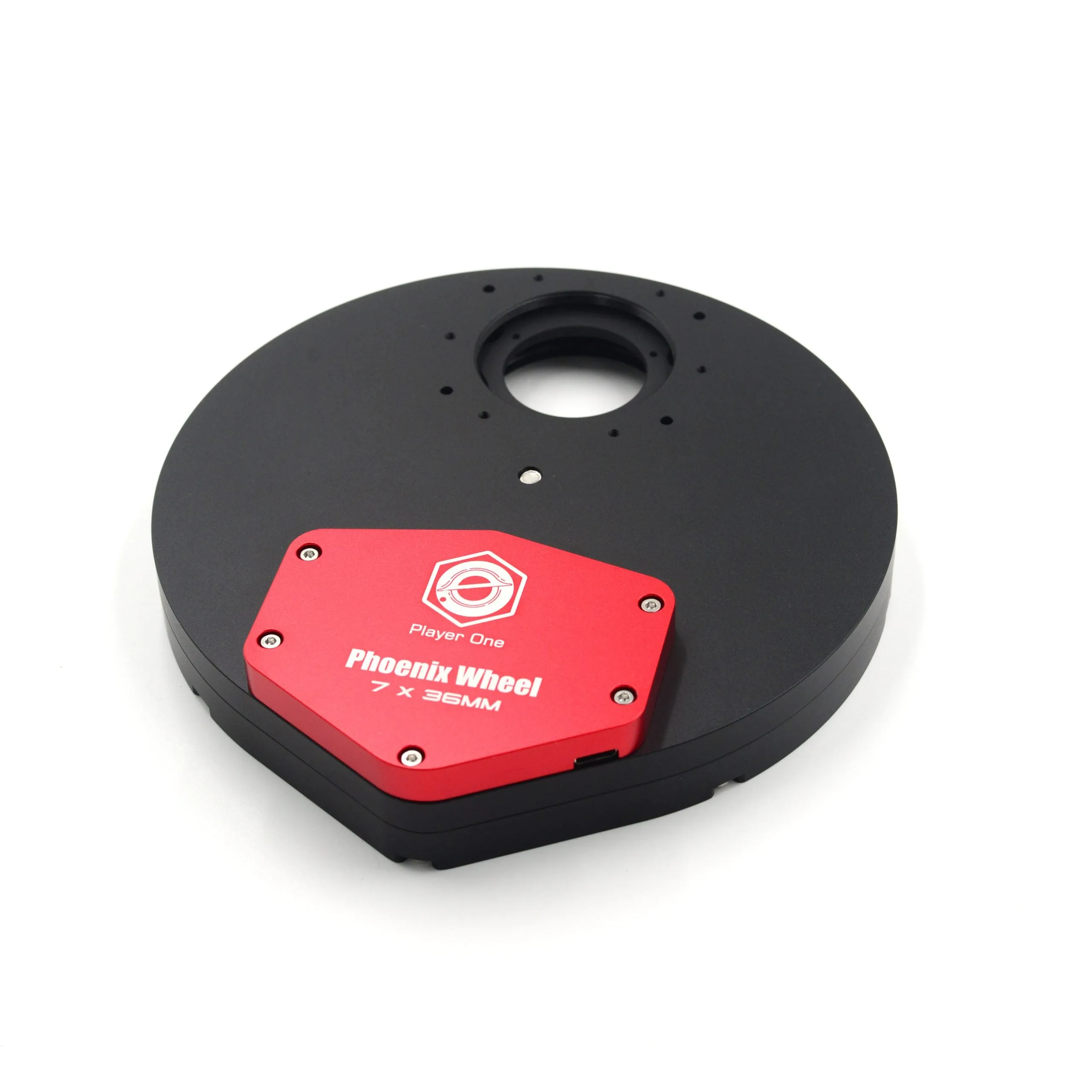 Player One Astronomy Phoenix Filter Wheel 7x36