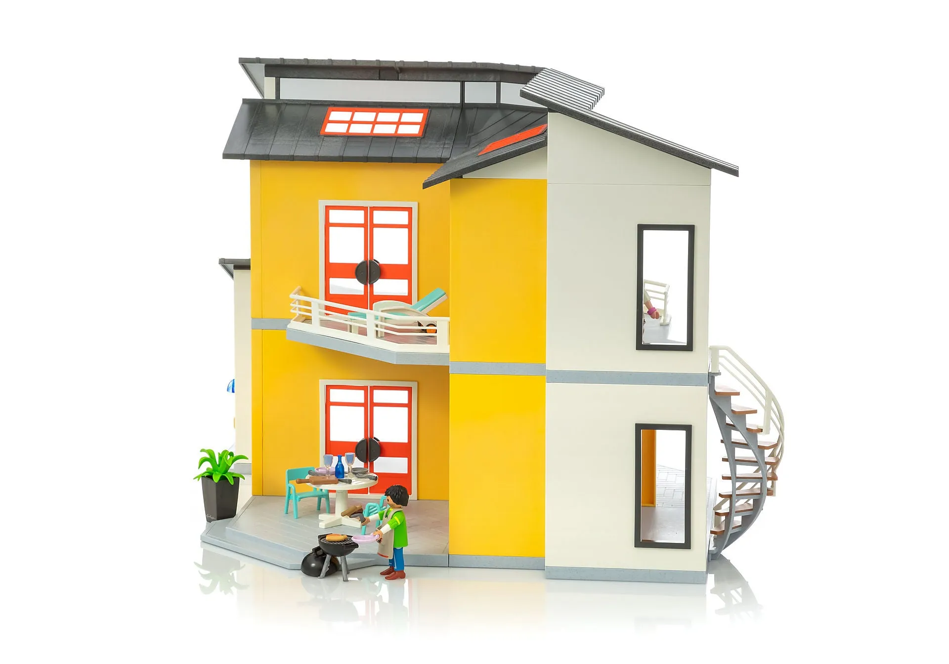 Playmobil City Life Modern House 9266