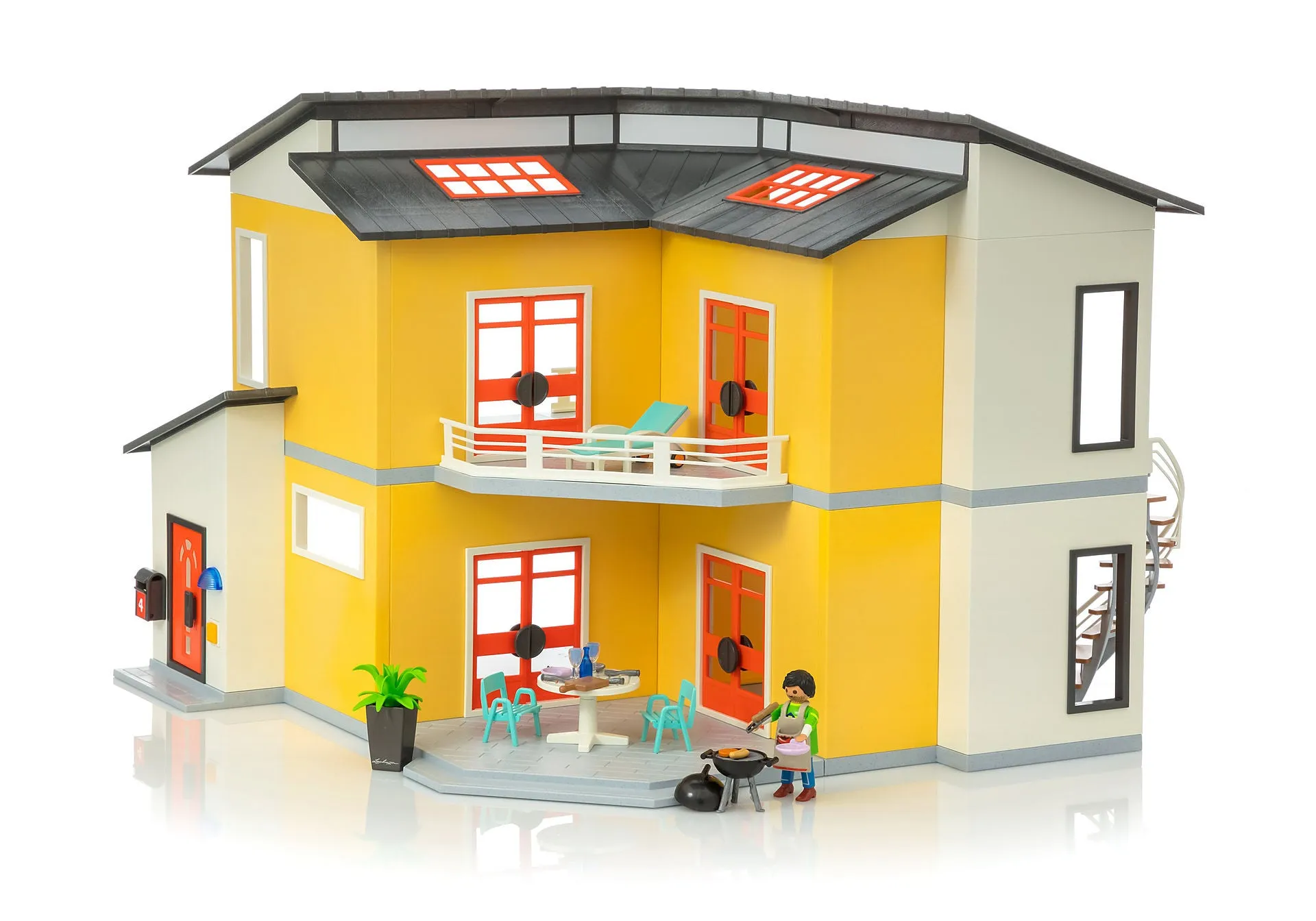 Playmobil City Life Modern House 9266