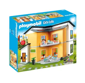 Playmobil City Life Modern House 9266